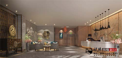 银川凯悦酒店设计方案鉴赏|银川艺术性与功能性的融合