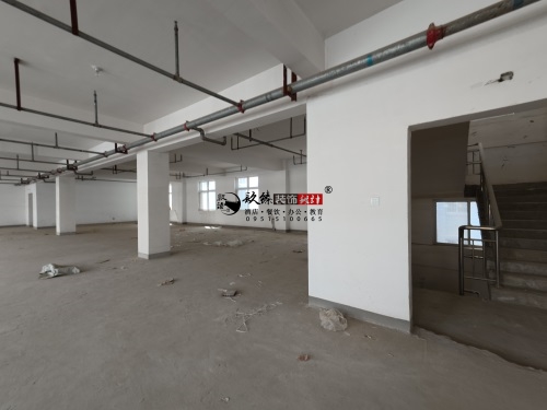 银川设计装修公司|银川杨渔餐厅设计装修项目现场勘察