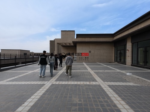 银川装修公司|银川华栎酒店装修设计项目前期现场勘察