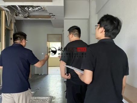 银川装修公司|银川瑾学托管中心设计装修预算现场勘察