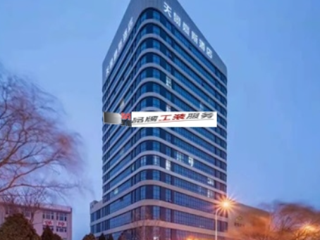 银川装修公司|银川天景豪斯酒店装修设计项目落地实拍分享