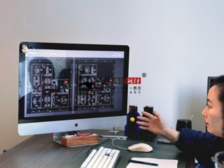 银川装修公司推荐|银川博创办公室改造设计装修从量尺再到平面的规划