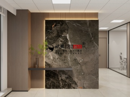 银川装修公司推荐|银川路源办公室改造设计装修项目