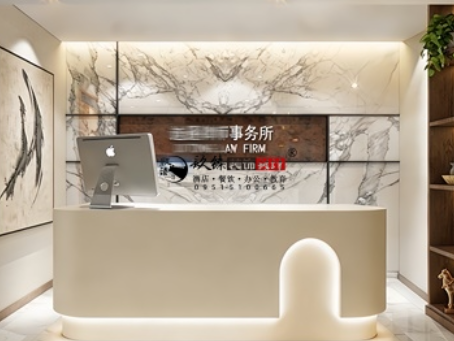 银川装修公司推荐|银川办公室改造设计装修改对空间等于省成本