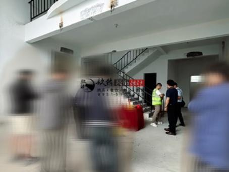 银川装修公司推荐|银川嘉悦办公楼整装装修开工大吉帮企业实现办公空间即装即用